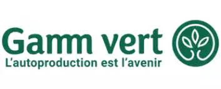 Logo Gamm Vert