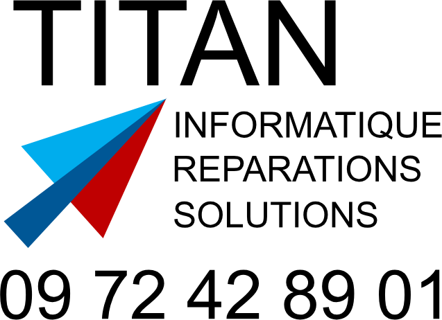 Logo Titan Informatique