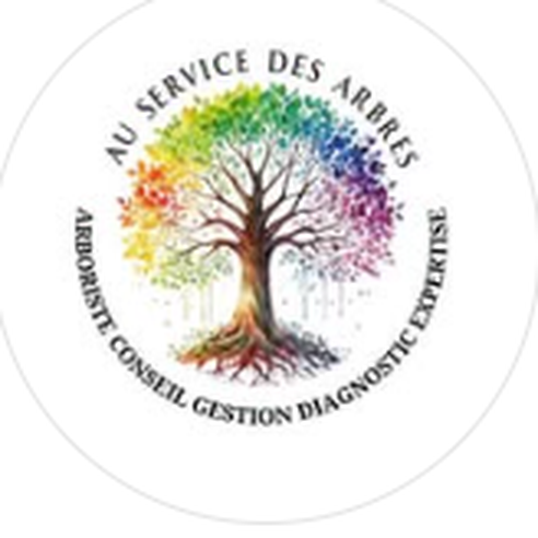 Logo Au service des arbres