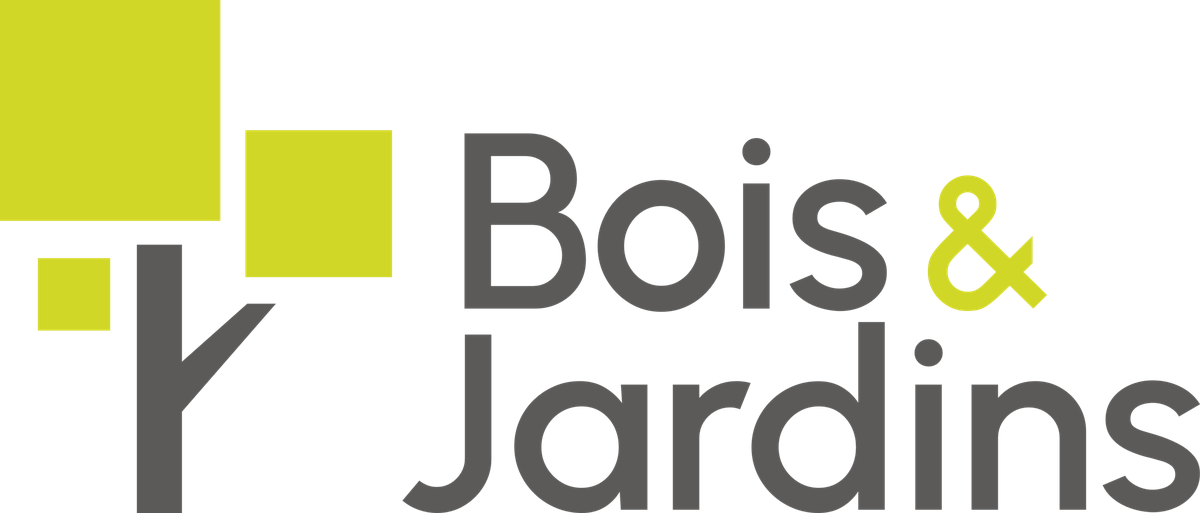 Logo Bois & Jardins